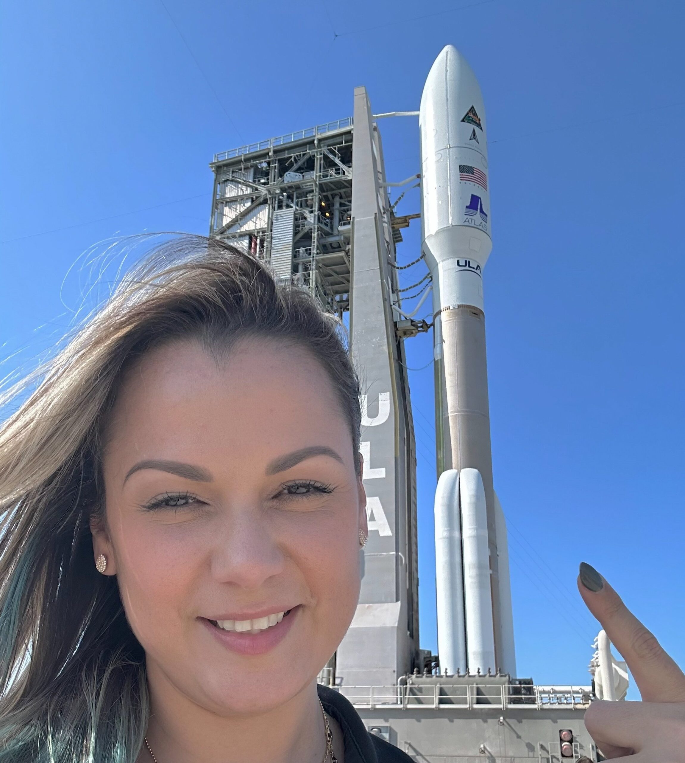 Yelitza Perez, System Test Engineer / NASA  Intern